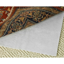 240G / M2 1.6mm Epaisseur Polyester Anti-Slip Rug Pad